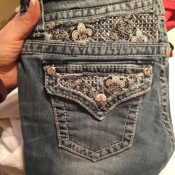 Women's jeans - Picture 2 of 3